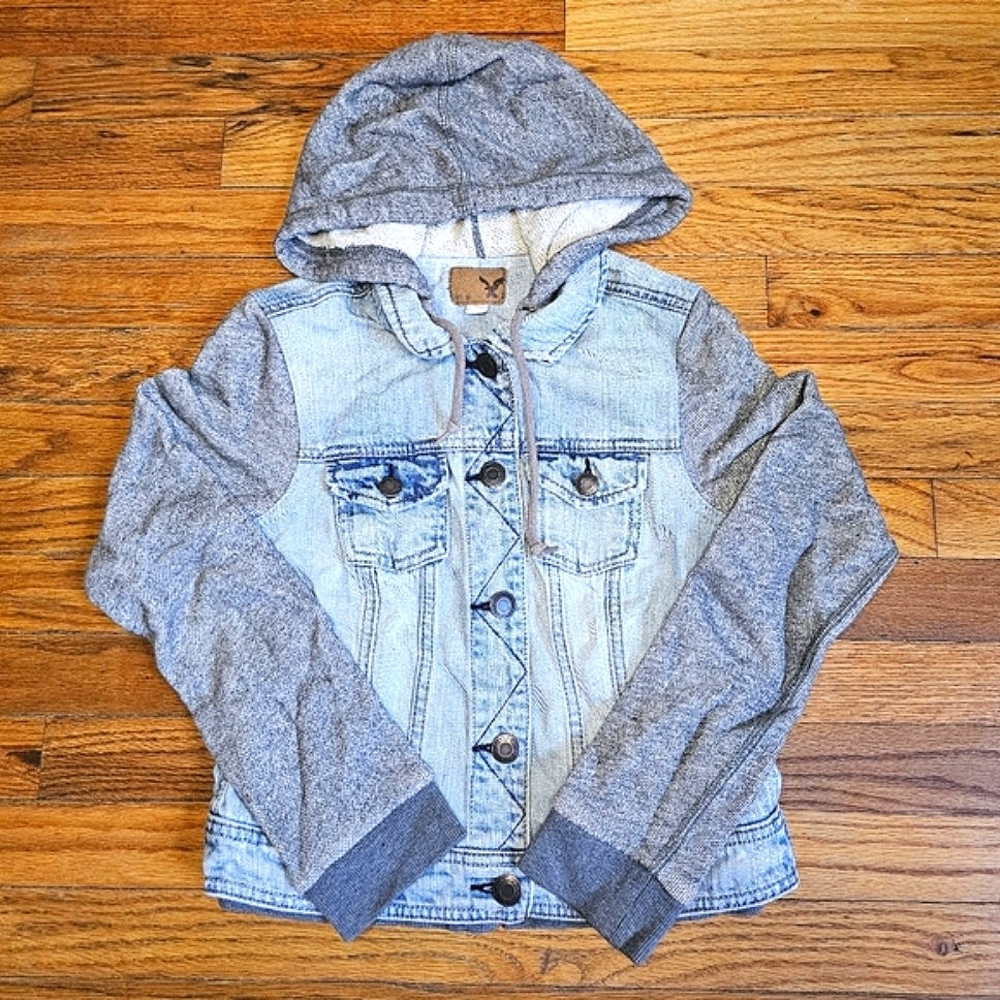 American Eagle Denim Jacket